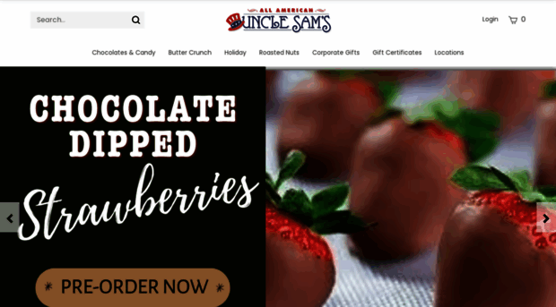 unclesamscandy.com