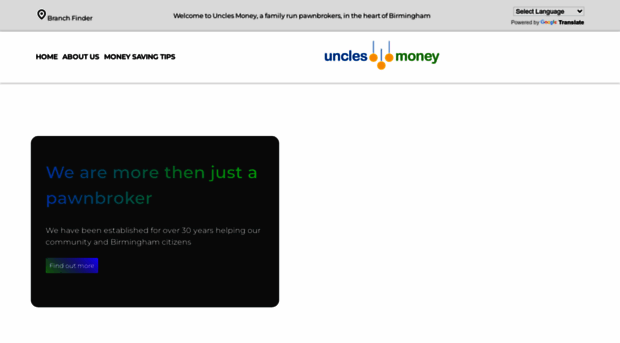 unclesmoney.co.uk