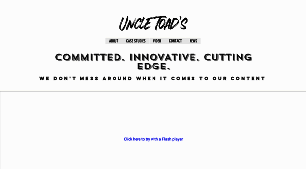 uncletoads.com