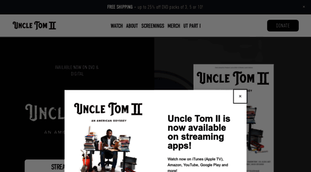 uncletom.com