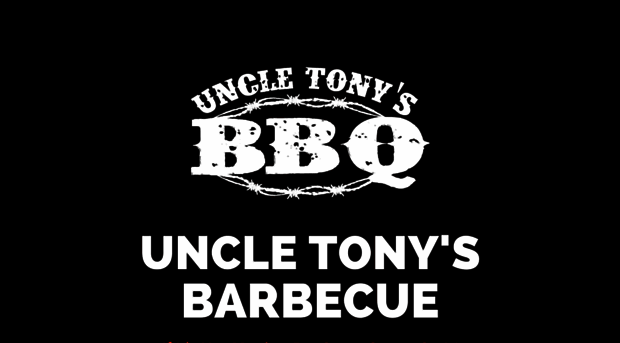 uncletonysbbq.com