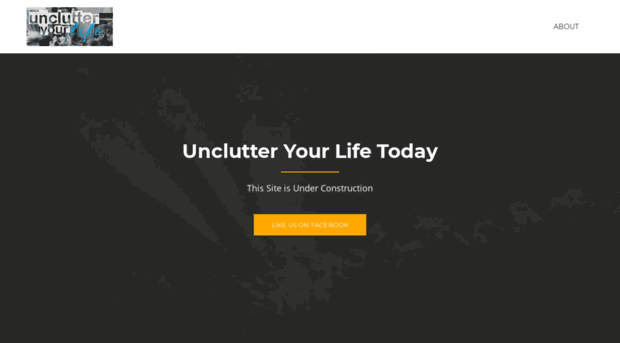 unclutteryourlifetoday.com