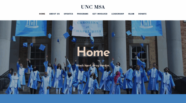 uncmsa.org