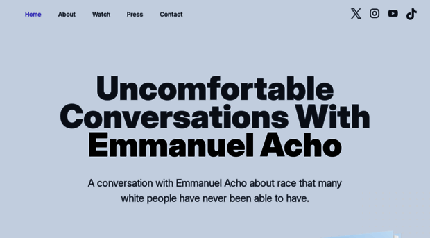 uncomfortableconvos.com