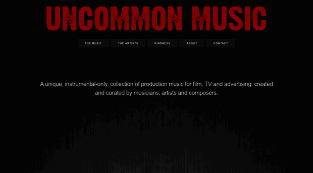 uncommon-music.com