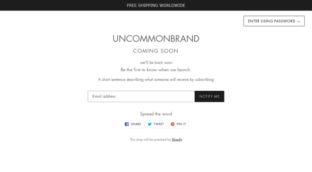 uncommonbrand.shop