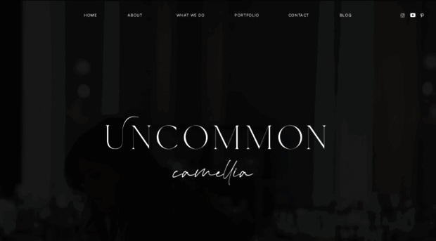 uncommoncamellia.com