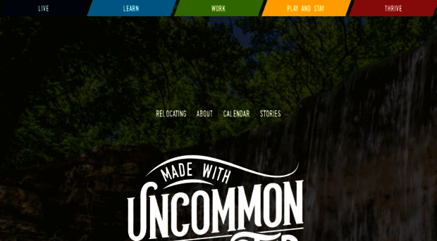 uncommoncharacter.com