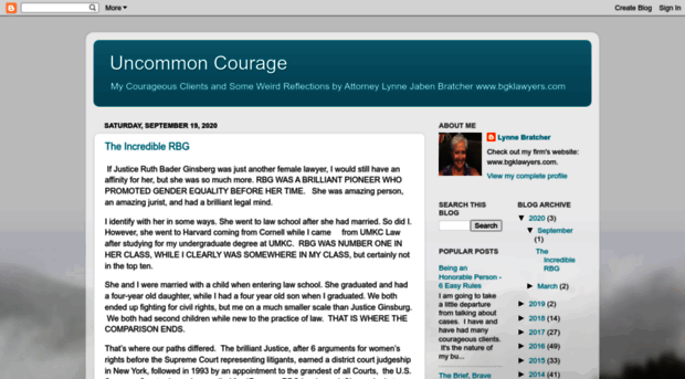 uncommoncourage.blogspot.com