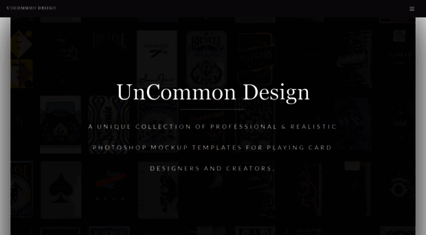 uncommondesign.graphics