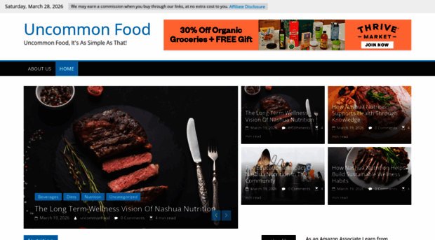 uncommonfood.com