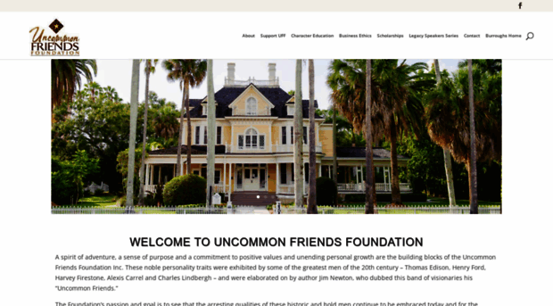 uncommonfriends.org