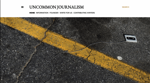 uncommonjournalism.blogspot.com