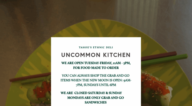 uncommonkitchen.org