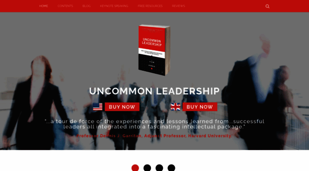 uncommonleadership.co.uk
