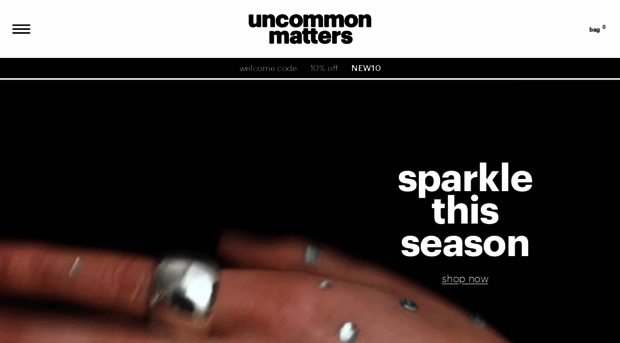 uncommonmatters.com