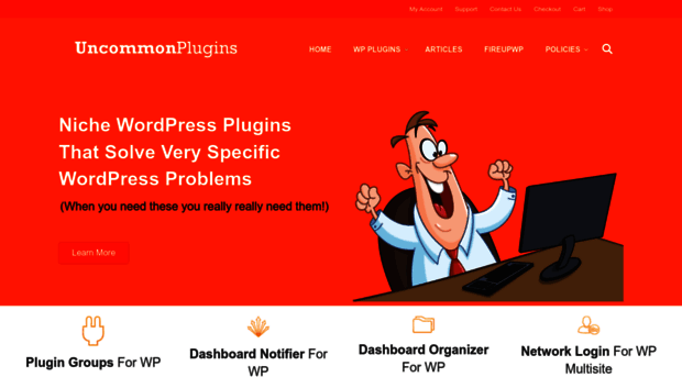 uncommonplugins.com