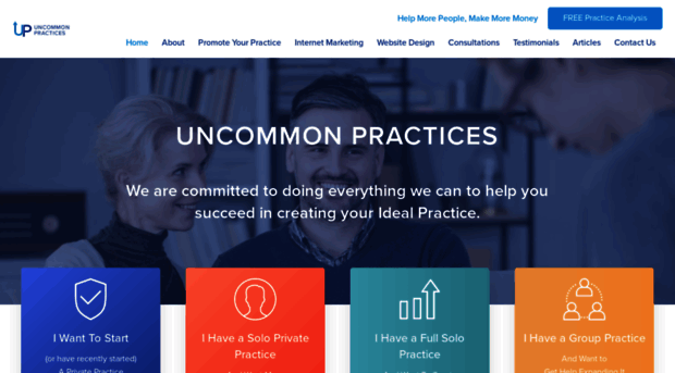 uncommonpractices.com