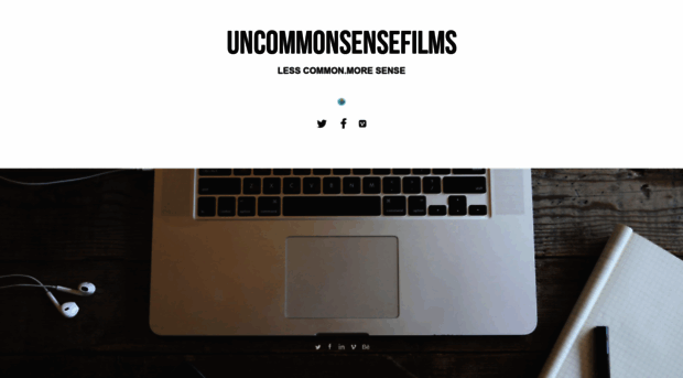 uncommonsensefilms.com