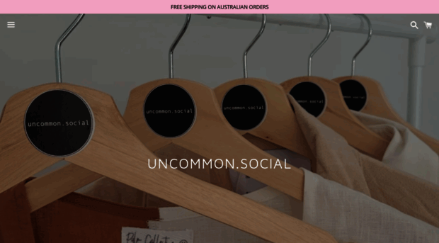 uncommonsocial.com.au