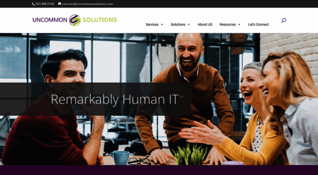 uncommonsolutions.com