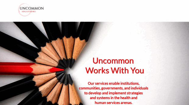 uncommonsolutionsinc.com