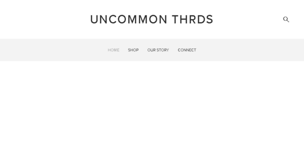 uncommonthrds.com