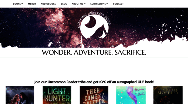 uncommonuniverses.com