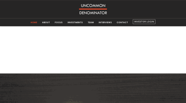 uncommonvc.com