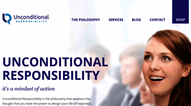 unconditionalresponsibility.com