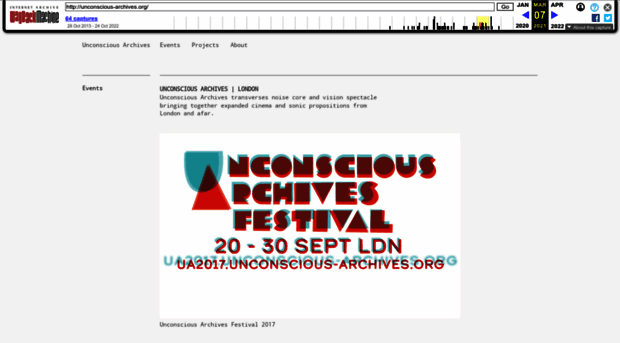 unconscious-archives.org