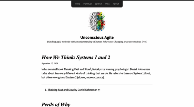 unconsciousagile.com