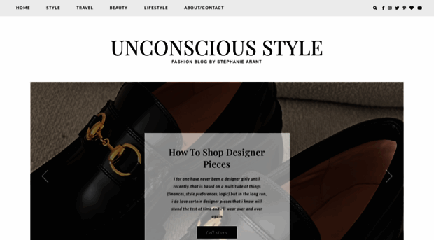 unconsciousstyle.com