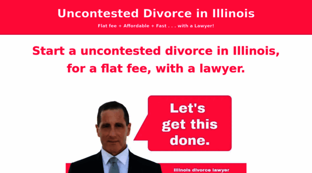 uncontesteddivorceinillinois.com