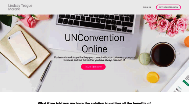 unconvention.online