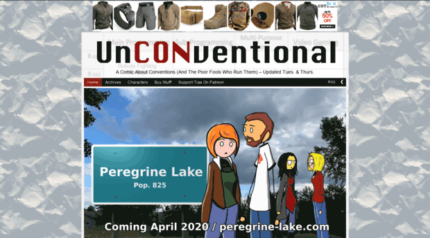 unconventional-comic.com