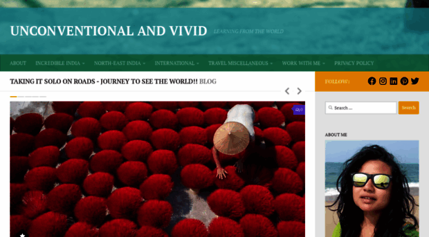 unconventionalandvivid.com