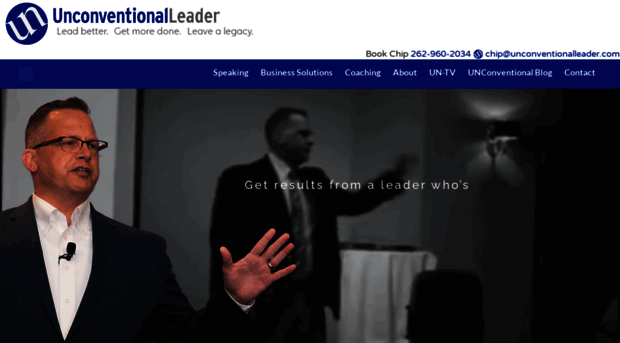 unconventionalleader.com