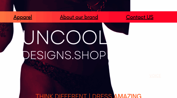 uncooldesigns.shop