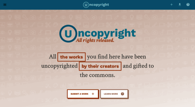 uncopyright.org