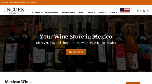 uncorkmexico.com