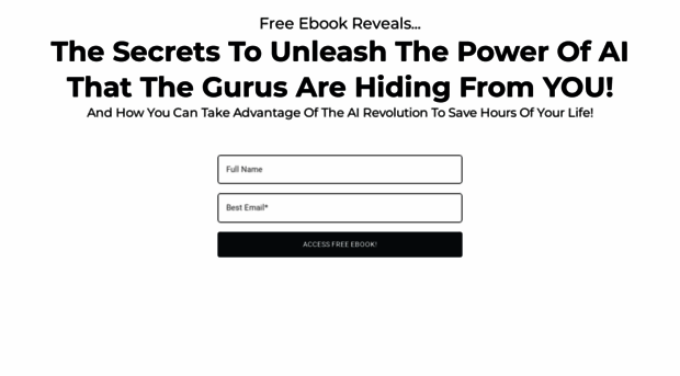 uncoverai.co