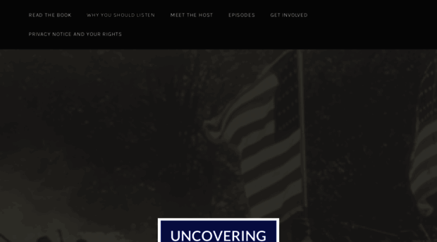 uncoveringthecivilwar.com