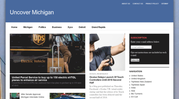 uncovermichigan.com