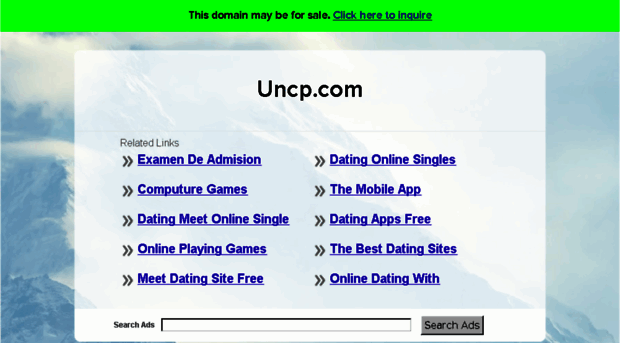 uncp.com