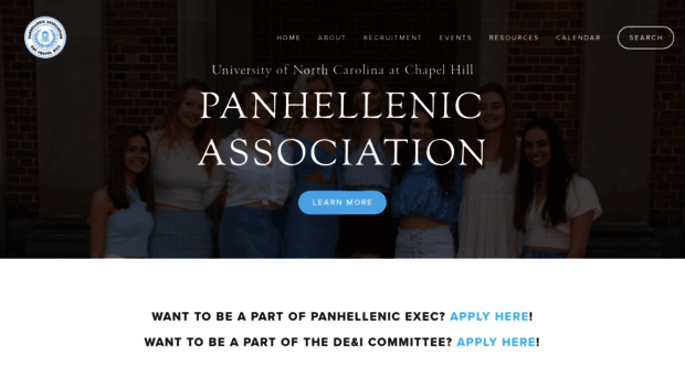 uncpanhellenic.com