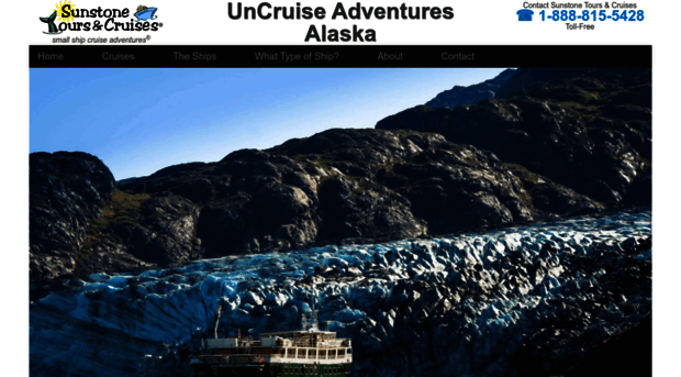 uncruise-alaska.com