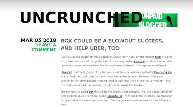 uncrunched.com