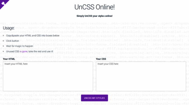 uncss-online.com