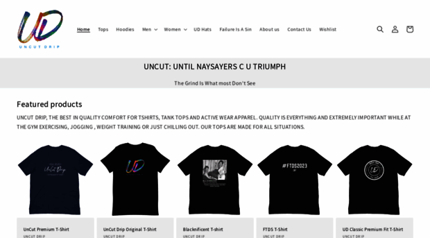 uncutdrip.com